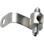 Drag Specialties Rear Brake Tee Fitting With Light Switch Hole. Fixed Price $30.55.