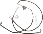 Drag Specialties 620085-10 Brake Line Front +10" Touring Stainless Steel. Fixed Price $112.15.