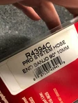 Russell Performance R4394C Brake Adaptor Fitting. Fixed Price $14.95.