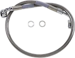 Drag Specialties Standard Length Front Stainless Steel Brake Line Kit 1741-5800. Fixed Price $74.41.