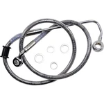 Drag Specialties 1741-5765 Extended Length Stainless Steel Brake Line. Fixed Price $87.67.
