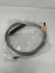 Nos Chopper Stainless Handlebar Cable Brake Line Kit LA-8310KT-19 0610-0433. Fixed Price $199.00.