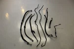 2025 Suzuki Gsx 8R Rear Front Back Brake Hose Fluid Line 59480-25L10. Fixed Price $59.99.