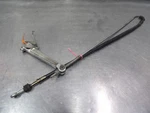 84 Honda Shadow VT700C Rear Brake Hose W/ Foot Pedal Lever Linkage 43450-ME9-671. Fixed Price $21.34.