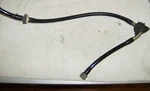 Mercedes-benz W126 C126 Brake Booster & Check Valve Line 380 Sel 500 Etc. Fixed Price $65.00.