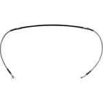 Moose Stainless Steel Pvc Coated Braided Front Brake Line Yamaha YZ450F 14-22. Fixed Price $68.26.