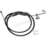 Drag Specialties Black Brake Abs Rear Line 1918854. Fixed Price $181.51.