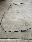 02-09 Honda VTX1300 Rear Foot Brake Line Hose Pipe. Fixed Price $36.95.