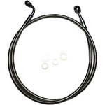Magnum Black Pearl Brake Line - 44" 46844SW. Fixed Price $97.77.