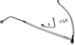 Magnum Designer Braided Front Brake Line Kit Lower Chrome Abs Fat Boy 11-17. Fixed Price $212.75.