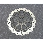 Galfer Black 13 In. Front Oversize Wave Brake Rotor DF680CWSX-B. Fixed Price $311.88.