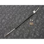 Galfer Stainless Steel Rear Brake Line - FK003D182R. Fixed Price $41.88.