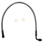 Magnum AS47220 Black Pearl Designer Series Abs Front Upper Brake LINE-10MM.. Fixed Price $78.99.