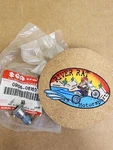 Suzuki Bolt Front Rear 09106-08160 Gsx-r King Quad Sport Oem. Fixed Price $8.00.