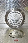 1999 Yamaha Royal Star XVZ1300AT Front Brake Rotor 4.70MM 3JB-2582U-01-00. Fixed Price $99.95.