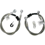 Russell 2-LINE Race Kit Front '91-01 For Yamaha R09809. Fixed Price $71.36.