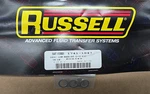 Russell 1741-1847 Braided Stainless Front Brake Line Kit Harley Davidson Softail. Fixed Price $100.00.