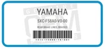 Yamaha Gytr Rear Brake Lines (5XC-F58A0-V0-00). Fixed Price $59.99.
