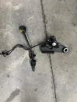 2007 07-12 Harley Sportster Knightster 1200 Rear Brake Caliper Master Cylinder. Fixed Price $89.99.
