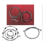 Russell Cycleflex Off-road Brake Hoses R09441S Yamaha Raptor +3 01-03. Fixed Price $65.00.