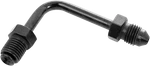 Goodridge Tube Adapter For Short Black P690-03ZBK. Fixed Price $26.39.
