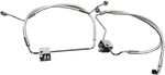 Magnum Shielding Designer Series Front Lower Brake Line Kit 37018. Fixed Price $368.95.