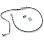 Drag Specialties 1741-2944 Rear Stainless Steel Brake Line Kit. Fixed Price $145.90.