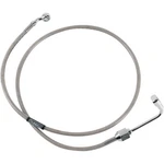 Russell 97-06 Flhr/c/r,fltr Rear S/s Brake Line R08844DS. Fixed Price $116.23.