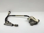 2000 Kawasaki Oem Rear Brake Caliper Master Cylinder Hose Line. Fixed Price $74.95.