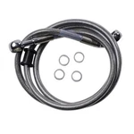 Drag Specialties Brake Line 18-XL1200XS Stainless Steel 1741-5837. Fixed Price $72.27.