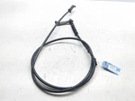 02-08 Yamaha Zuma YW50 Rear Brake Line Cable W/ Arm Lever. Fixed Price $24.99.