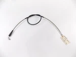 Oem Husqvarna 1999-2000 WR250 Front Brake Hose Pipe Tube Length 52" 800089915. Fixed Price $50.99.