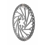 Galfer Shark 223MM 6-BOLT Silver Brake Rotor High-performance, Lightweight. Fixed Price $119.94.