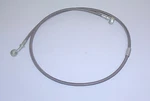 Cycleflex 08729 Harley Davidson 1984 1985 Xlx 61 1000 Braided Steel Brake Line. Fixed Price $43.95.