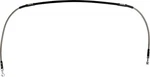 Moose Brake Line Front Silver #287960 For Yamaha YZ85 2019-2025. Fixed Price $78.70.