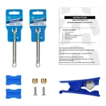 Shimano Brake Hose Shortening Kit - BH90 Connector Inserts & Olives X2. Fixed Price $24.36.