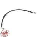 Motoforti 40CM Motorcycle Brake Clutch Oil Hose Line Hydraulic Stainless Stee.... Fixed Price $20.00.