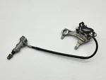 Nissin Rear Brake Assy Fits Kawasaki KX250F 2017 Caliper Cylinder 43080-0037. Fixed Price $132.99.