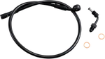 Magnum 25" Xr Series Extreme Response Dot Brake Lines Upper Black SBB1501-25. Fixed Price $91.95.