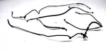 Bmw S1000RR K46 15-18 Brake Line 2015-2018 Hose. Fixed Price $108.39.
