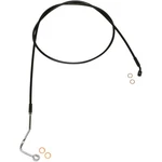 Magnum Shielding Xr Stainless Upper Brake Line - SBB140178. Fixed Price $95.31.