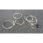 Galfer Platinum Front Brake Line Kit FK071D811-6. Fixed Price $237.60.