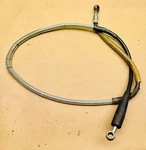 1989 1990 Kawasaki Front Brake Hose Line 43059-1472. Fixed Price $19.76.