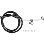 Drag Specialties Brake Line Rr Non Abs 6141900-BLK. Fixed Price $207.06.