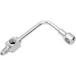 Drag Specialties Banjo Fitting 3/8"XAN3 90 Long 1742-0047. Fixed Price $29.80.