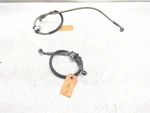 04-10 Buell Lightning XB12S Front & Rear Brake Line Set. Fixed Price $24.99.
