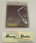 Russell 90 Degree Long Banjo Fitting W/ Brake Light Switch Receptacle 13365. Fixed Price $18.99.