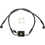 Magnum Shielding Designer Series Front Lower Brake Line Kit 1741-5858 AS47019. Fixed Price $99.99.