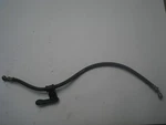 1980 Yamaha Brake Master Cylinder Fluid Reservoir Hose Line Oem. Fixed Price $8.76.