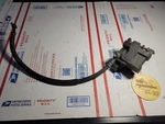 99-06 Honda CBR600 Rear Brake Caliper Hose Line 43150-MBW-006 Nissin VTR1000F. Fixed Price $29.99.
